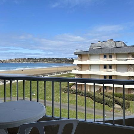 441 - A Erquy, En Bordure De La Tres Belle Plage De Caroual 2Km De Sables Fin Exterior foto